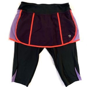 Mountain Hardware Athletic Skirt/shorts